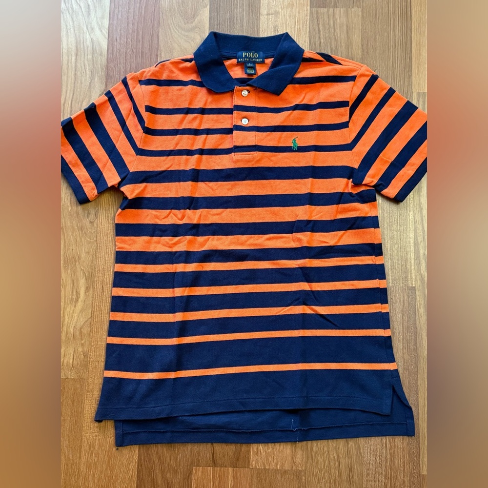 Teens Polo Ralph Lauren tee shirt size L(14-16)
